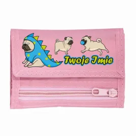 portfel-sportowy-pugs-imie-damskie-dzieci-jasny-roz