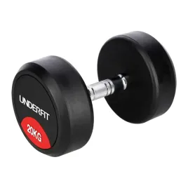 hantla-gumowana-20-kg-underfit-do-cwiczen-silowych-fitness