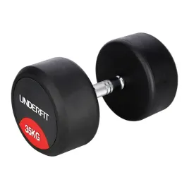 hantla-gumowana-35-kg-underfit-do-cwiczen-silowych-fitness