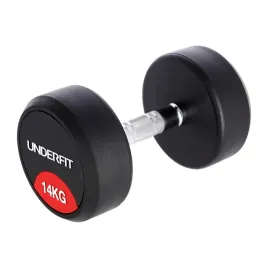 hantla-gumowana-14-kg-underfit-do-cwiczen-silowych-fitness