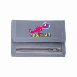 portfel-sportowy-dino-2-imie-meskie-dzieci-szary