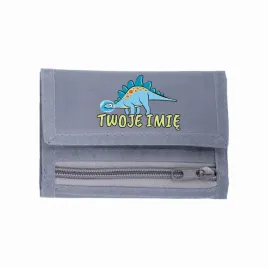 portfel-sportowy-dino-1-imie-meskie-dzieci-szary