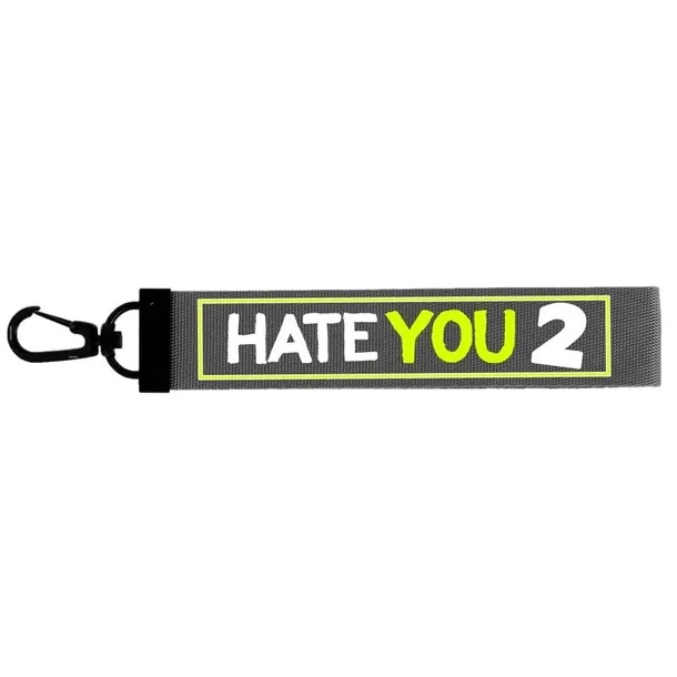 brelok-tasma-hate-you-2-27-szary