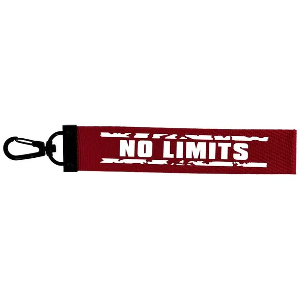 brelok-tasma-no-limits-41-bordowy