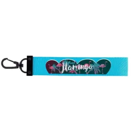 brelok-tasma-flamingo-61-jasno-niebieski