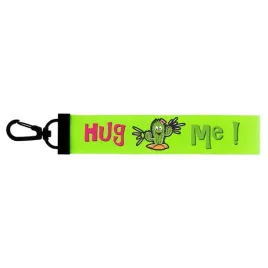 brelok-tasma-hug-me-63-seledynowy-neon