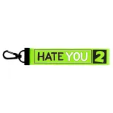 brelok-tasma-hate-you-64-selednyn-neon