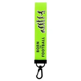 brelok-tasma-born-to-football-69-seledyn-neon