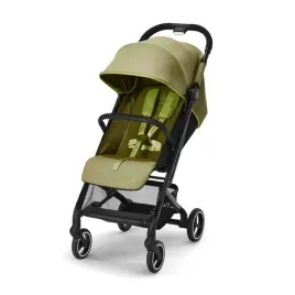 wozek-spacerowy-dzieciecy-kompaktowy-cybex-beezy-nature-green-do-22-kg
