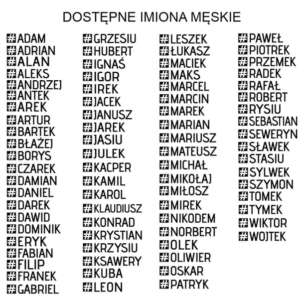 brelok-tasma-imienny-meski-seledyn-neon-wzor-dominujacy-inny-wzor