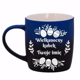 kubek-prezent-na-wielkanoc-czarno-niebieski-imienny-meski