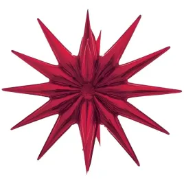 balon-foliowy-gwiazda-3d-czerwony-godan-20-str