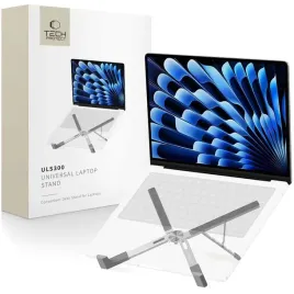 tech-protect-uls300-stand-do-laptopa-regulowany-silver-podstawka