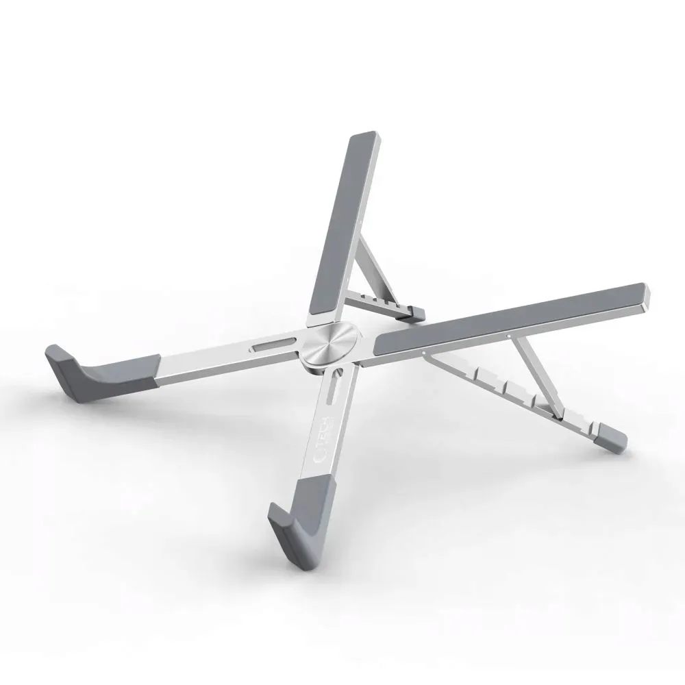 tech-protect-uls300-stand-do-laptopa-regulowany-silver-podstawka