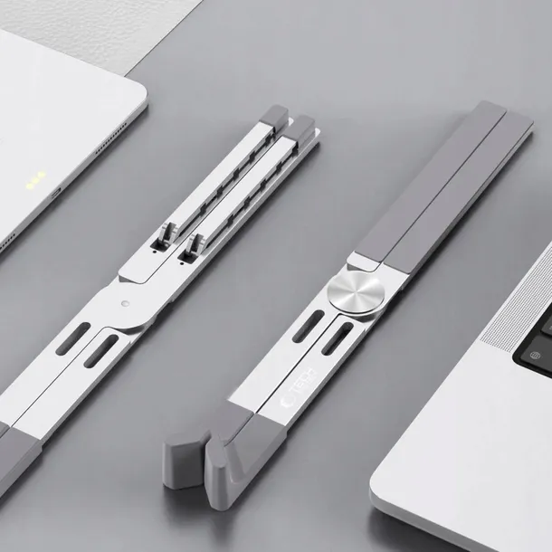 tech-protect-uls300-stand-do-laptopa-regulowany-silver-podstawka-maksymalna-przekatna-ekranu-17