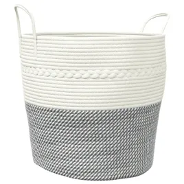 kosz-do-przechowywania-szaro-bialy-o43x38-cm-bawelna