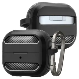 spigen-rugged-armor-samsung-galaxy-buds-3-3-pro-matte-black
