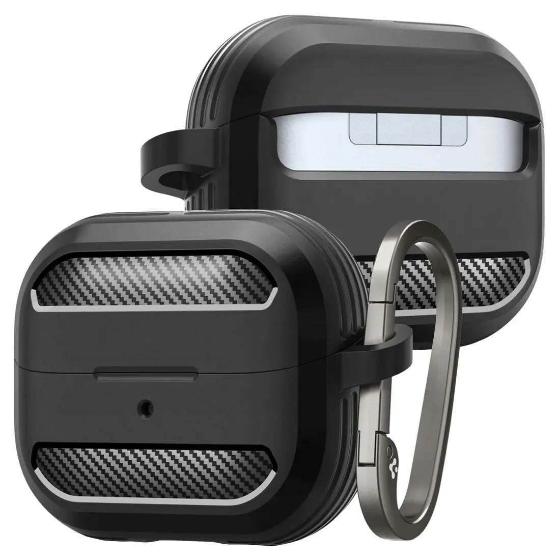 spigen-rugged-armor-samsung-galaxy-buds-3-3-pro-matte-black