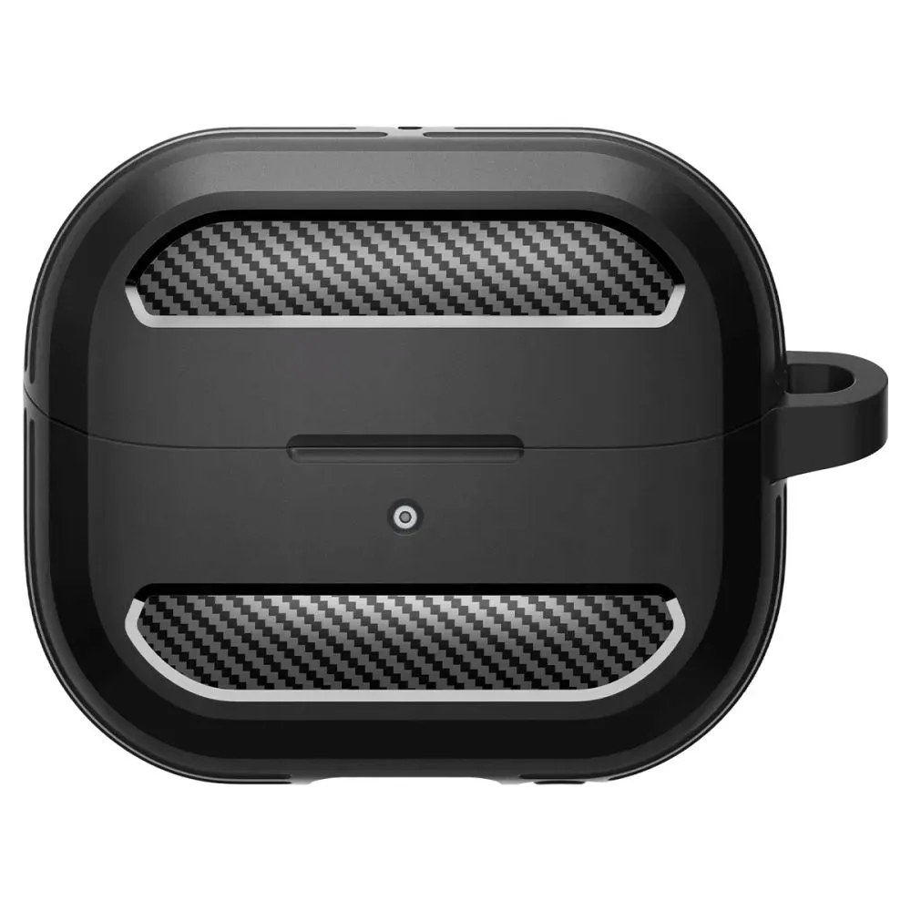 spigen-rugged-armor-samsung-galaxy-buds-3-3-pro-matte-black