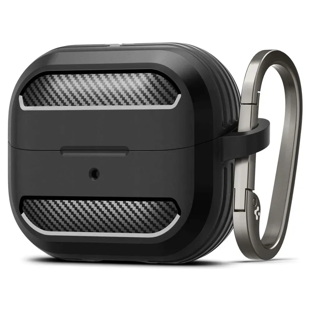 spigen-rugged-armor-samsung-galaxy-buds-3-3-pro-matte-black