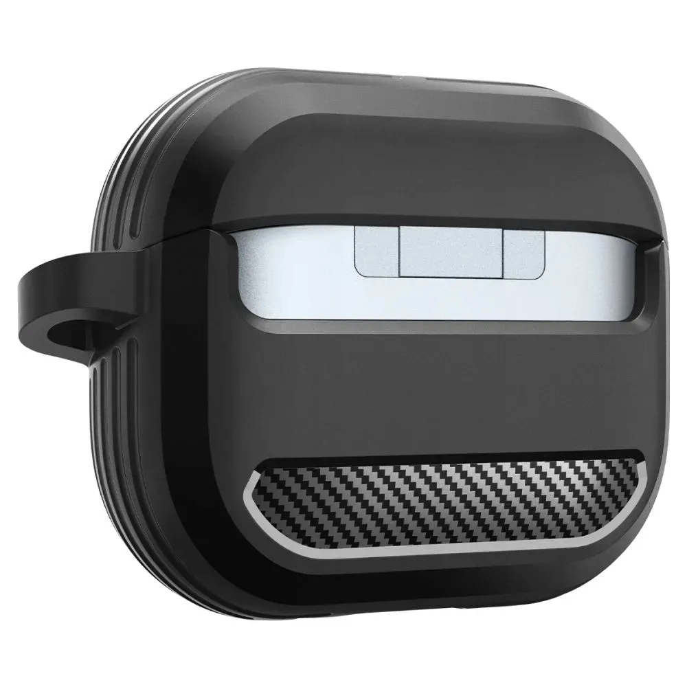 spigen-rugged-armor-samsung-galaxy-buds-3-3-pro-matte-black