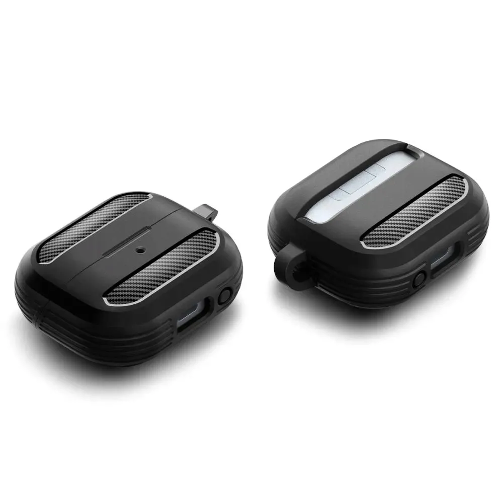 spigen-rugged-armor-samsung-galaxy-buds-3-3-pro-matte-black