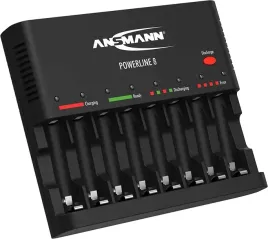ladowarka-ansmann-powerline-8-aa-aaa