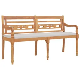 lawka-batavia-z-poduszka-150-cm-lite-drewno-tekowe