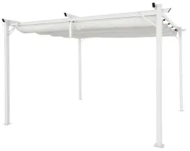 pergola-tarasowa-altana-ogrodowa-sprint-3x4-metalowa-zadaszenie-tarasu