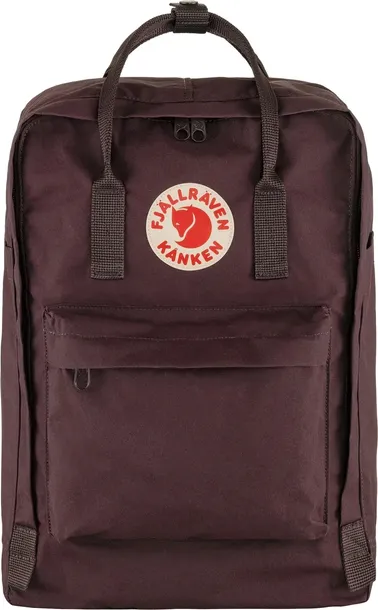 Plecak Kanken Laptop 17" Fjallraven - Blackberry