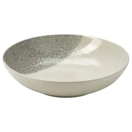 ikea-krustistel-talerz-gleboki-wzor-szary-19-cm