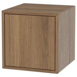 ikea-eket-szafka-z-drzwiami-brazowy-orzech-35x35x35-cm