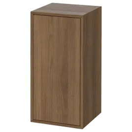 ikea-eket-szafka-z-drzwiami-i-1-polka-brazowy-orzech-35x35x70-cm