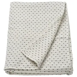 ikea-jakobslilja-narzuta-kremowy-antracyt-150x250-cm