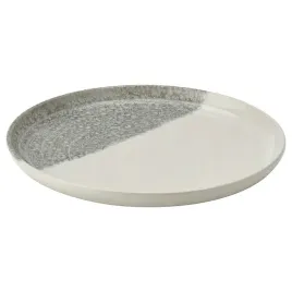 ikea-krustistel-talerzyk-wzor-jasnoszary-20-cm
