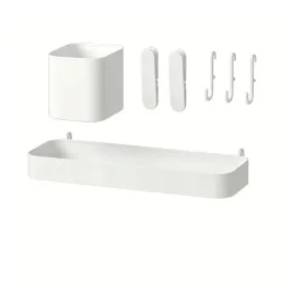 ikea-skadis-7-elementowy-zestaw-akcesoriow-bialy
