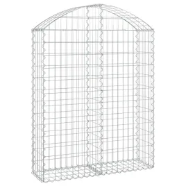 lukowaty-kosz-gabionowy-100x30x120-140-cm-galwanizowane-zelazo
