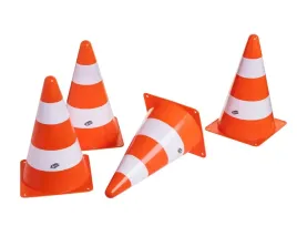 pacholki-drogowe-znaki-drogowe-rolly-toys-409495-pacholki-4szt