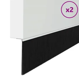 uszczelki-z-szczotka-do-drzwi-na-zatrzask-2-pcs-bialy-100-cm