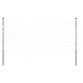 slupki-ogrodzeniowe-stalowe-malowane-proszkowo-zestaw-2-szt-70-cm-srebr