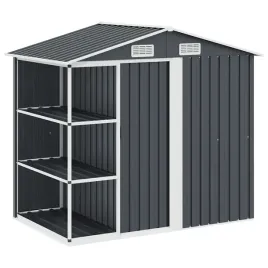 szopa-ogrodowa-z-regalem-antracytowa-205x130x183-cm-zelazna