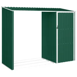 szopa-z-wiata-na-drewno-zielona-245x98x159-cm-stal