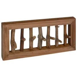 wieszak-brazowy-50-x-11-x-25-cm-lite-drewno-mahoniowe