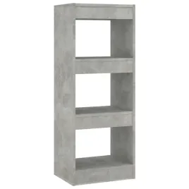 regal-na-ksiazki-przegroda-szarosc-betonu-40x30x103-cm-plyta