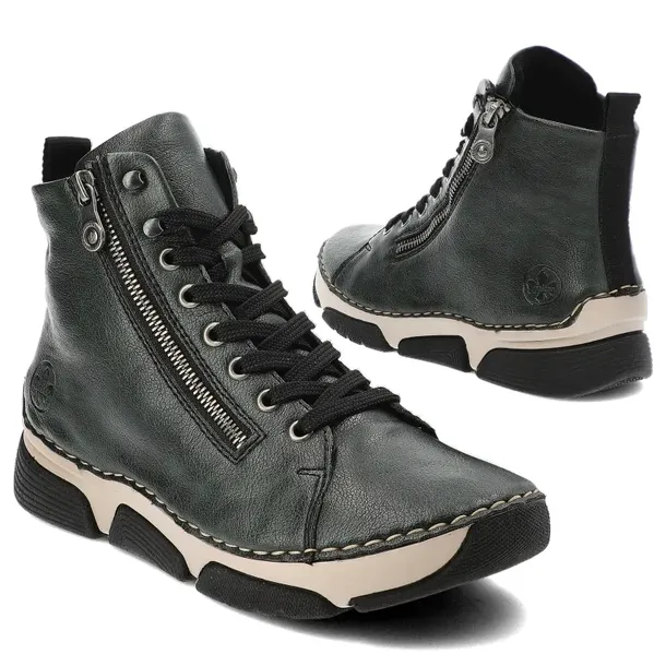 botki-rieker-45920-54-green-rozmiar-38