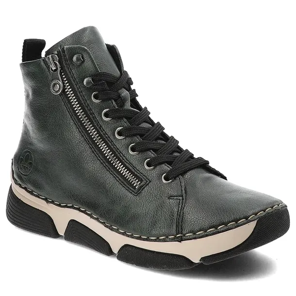 botki-rieker-45920-54-green