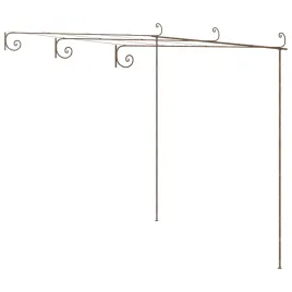 pergola-ogrodowa-antyczny-braz-3x3x25-m-zelazo