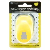 dziurkacz-ozdobny-25cm-misiu-dpcraft-stan-nowy