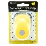 dziurkacz-ozdobny-22cm-kolo-dpcraft-stan-nowy