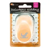 dziurkacz-ozdobny-25cm-sanie-dpcraft-stan-nowy